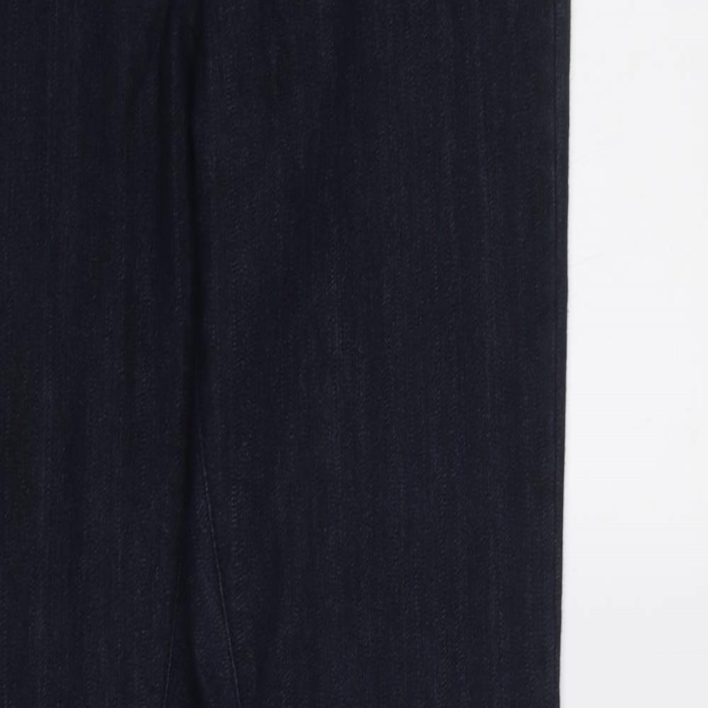 M&S Womens Blue   Jegging Jeans Size 14 L32 in