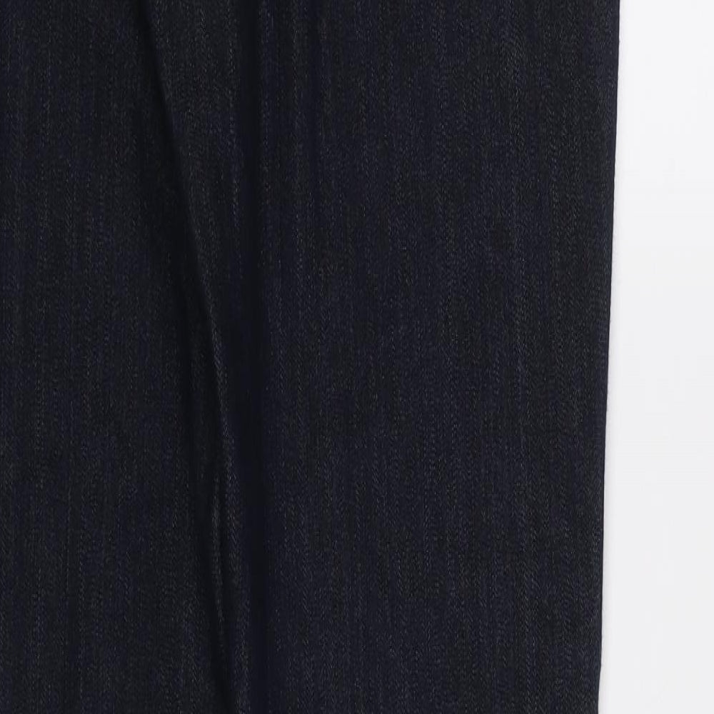 M&S Womens Blue   Jegging Jeans Size 14 L32 in