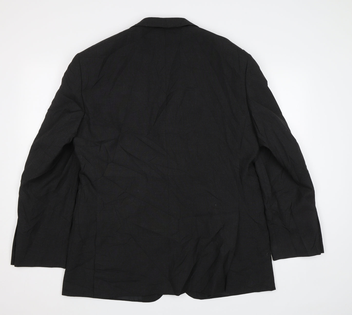 M&S Mens Grey   Jacket Blazer Size 42