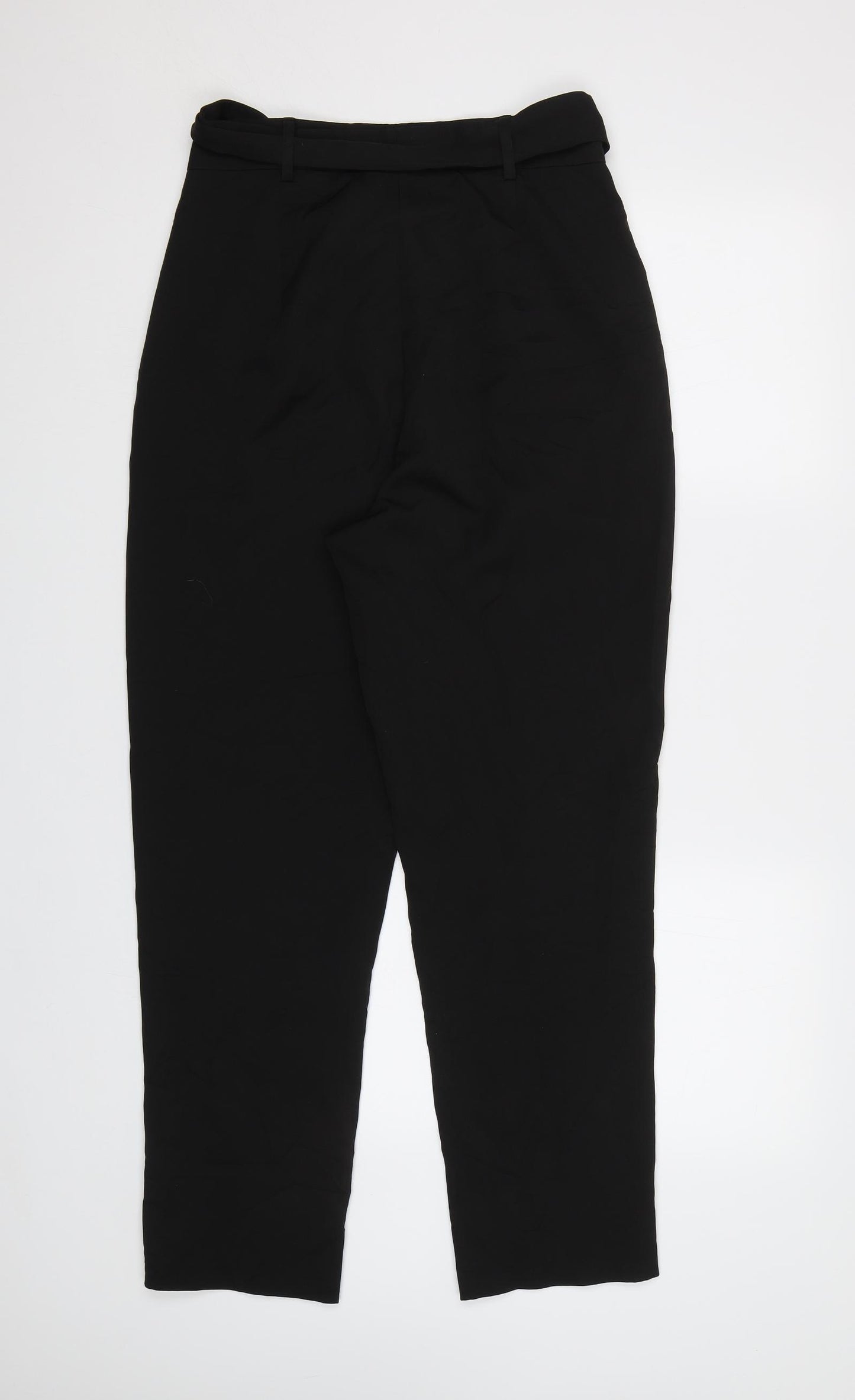 In the Style Womens Black   Trousers  Size 10 L29 in