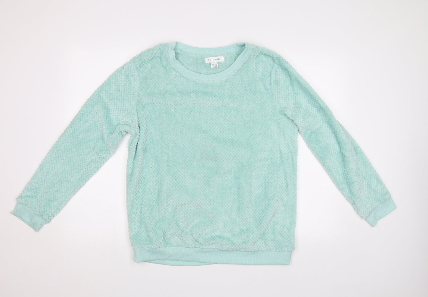 Primark Womens Green   Top Pyjama Top Size M