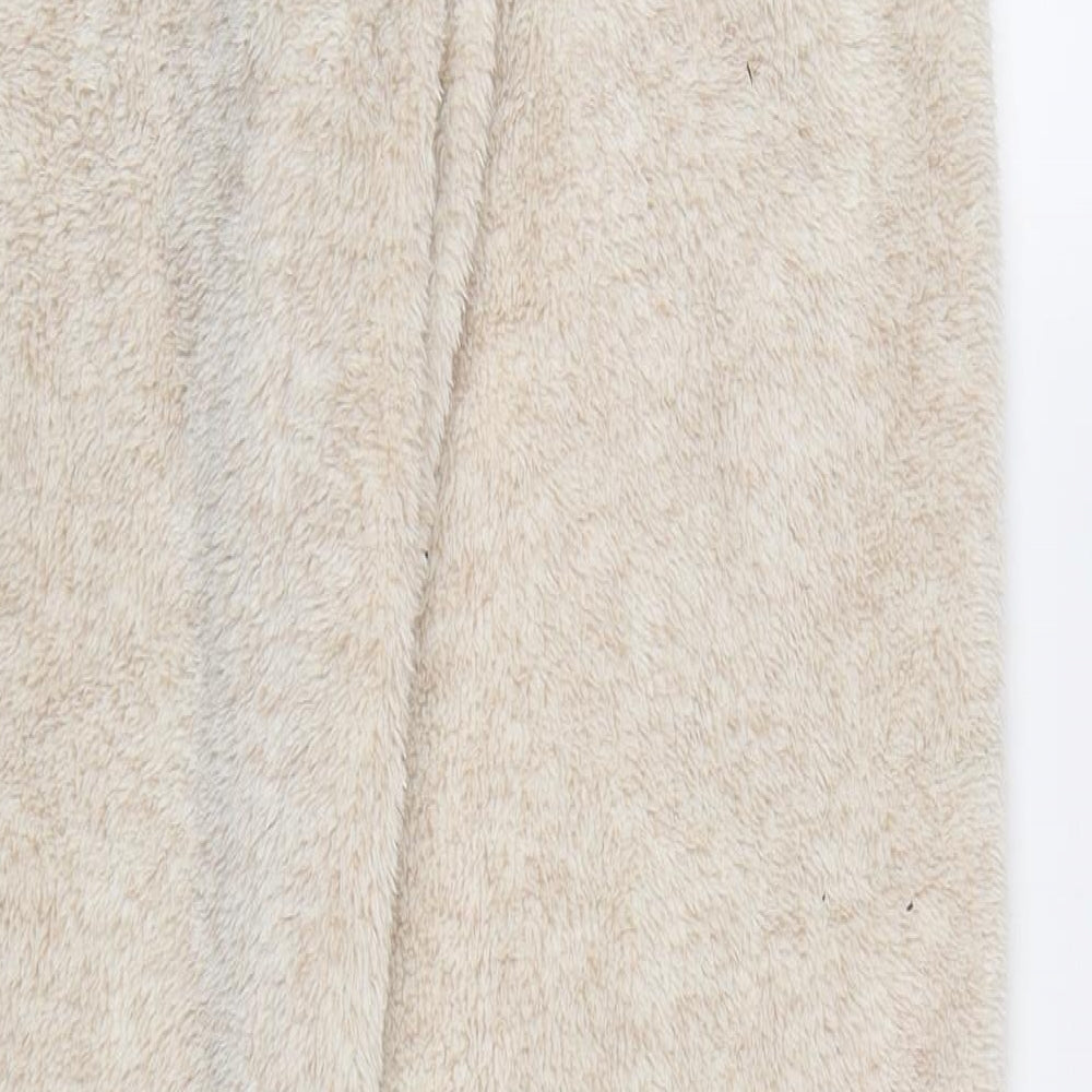 M&S Womens Beige    Lounge Pants Size 10