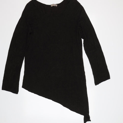 Pobby & Blue Womens Green   Pullover Jumper Size M