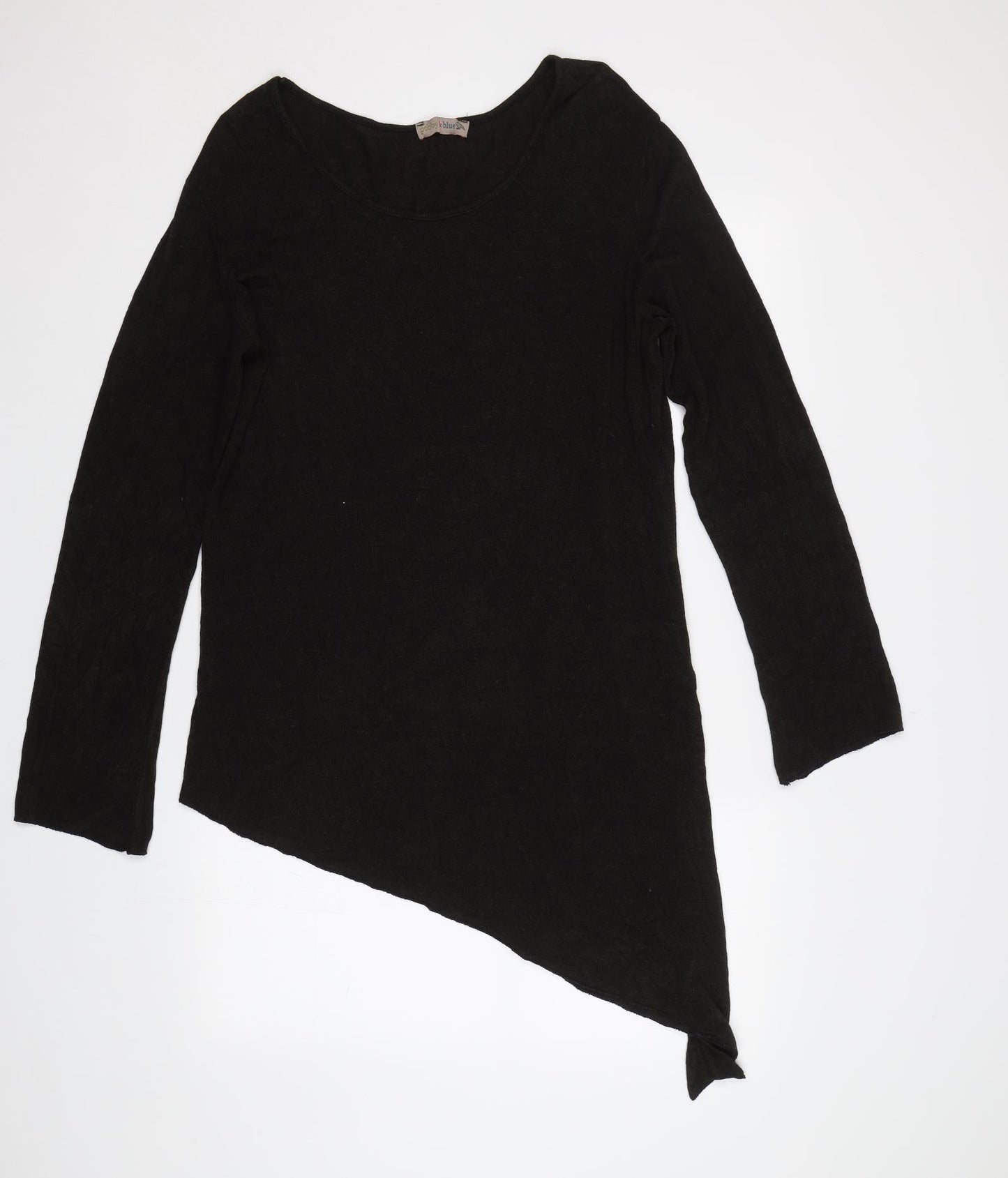 Pobby & Blue Womens Green   Pullover Jumper Size M