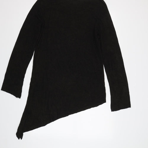 Pobby & Blue Womens Green   Pullover Jumper Size M
