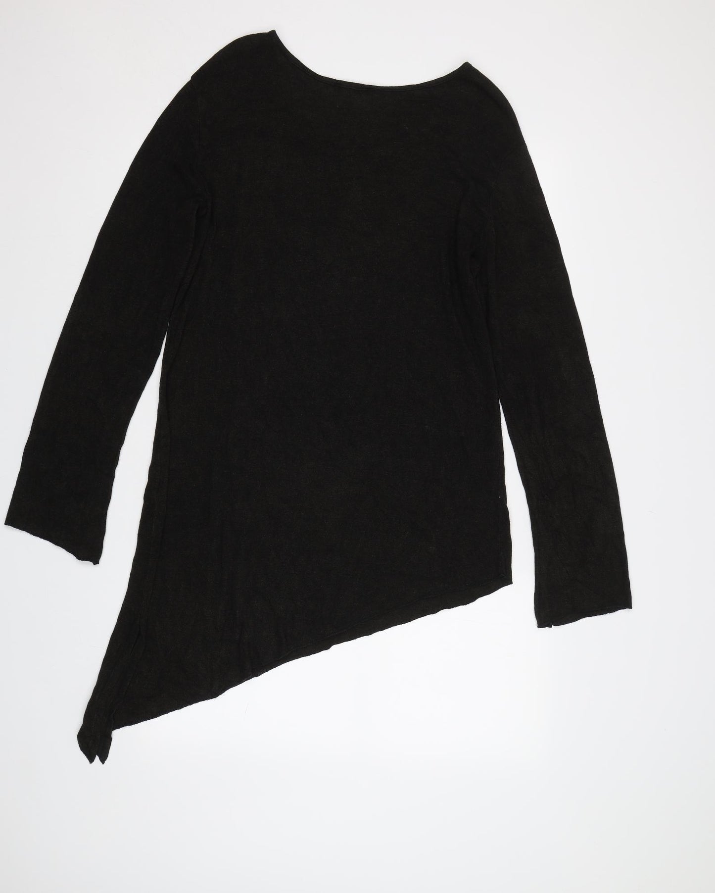 Pobby & Blue Womens Green   Pullover Jumper Size M