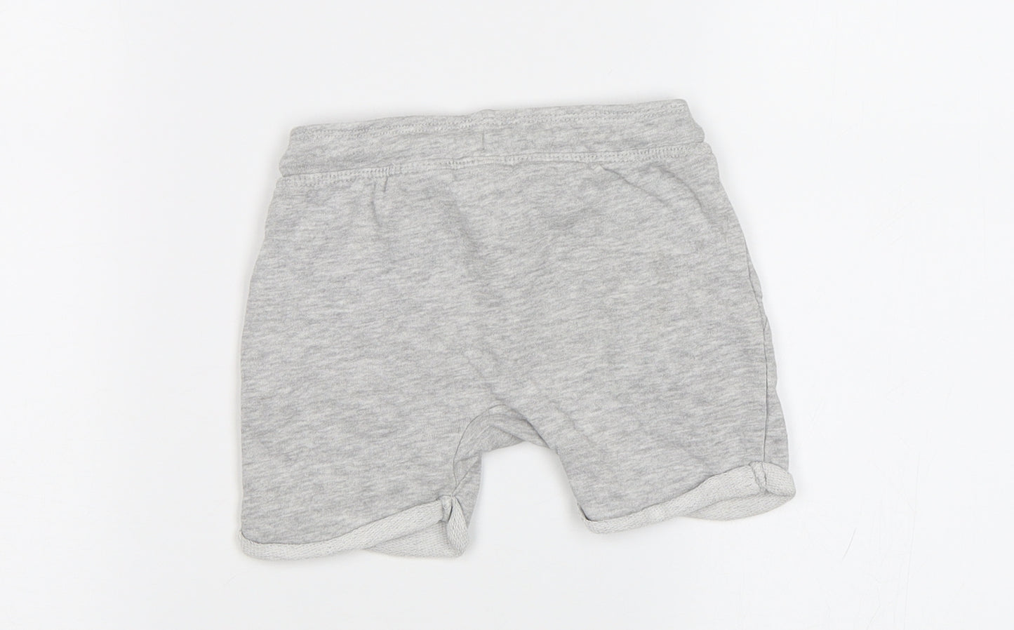 H&M Baby Grey   Jogger Trousers Size 12 Months
