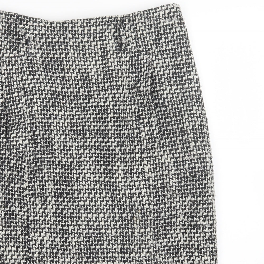 TU Womens Multicoloured   Straight & Pencil Skirt Size 12