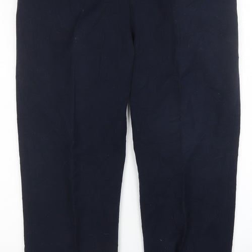 J&B Womens Blue   Trousers  Size 14 L26 in