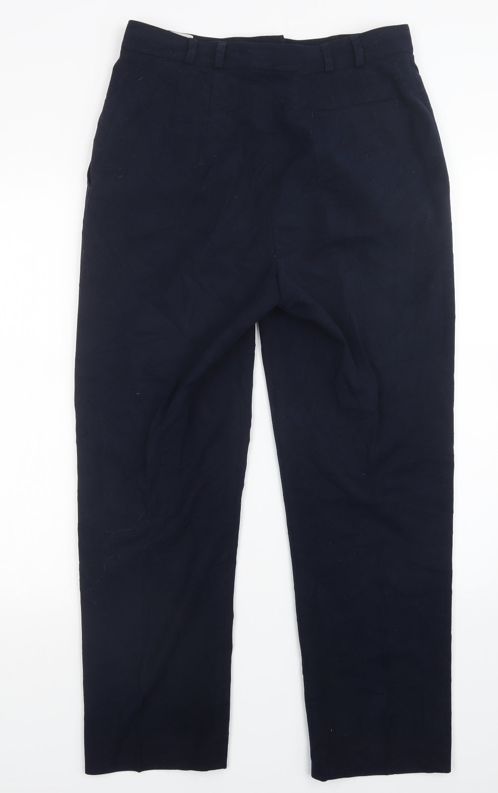 J&B Womens Blue   Trousers  Size 14 L26 in