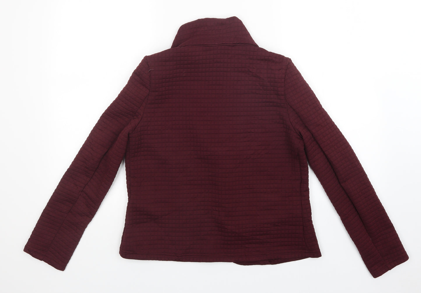 VERO MODA Womens Purple   Jacket Sport Coat Size S