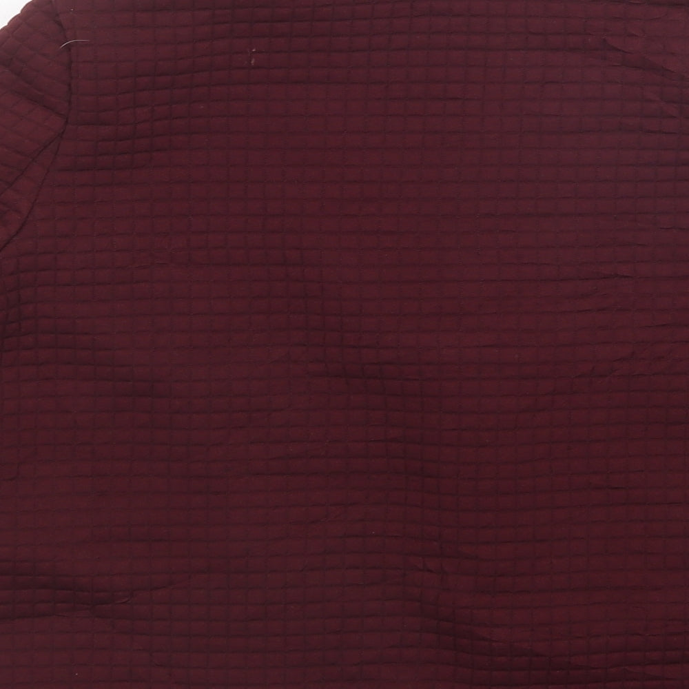 VERO MODA Womens Purple   Jacket Sport Coat Size S