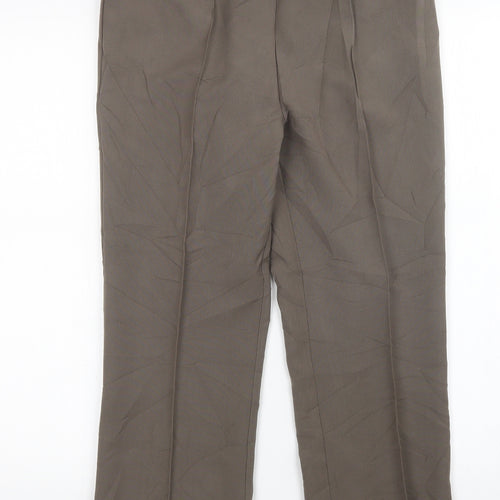 Julipa Womens Green   Trousers  Size 10 L26 in