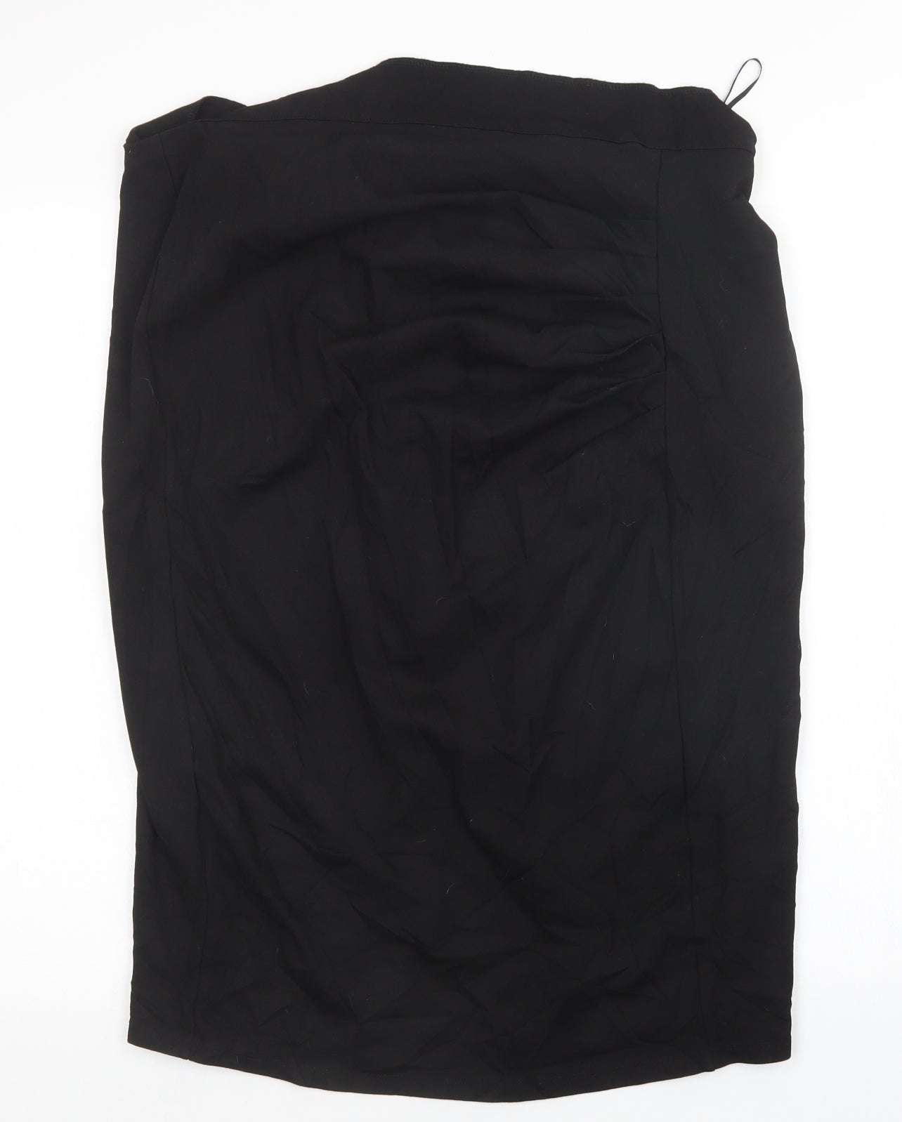 Lipsy Womens Black   Straight & Pencil Skirt Size 16