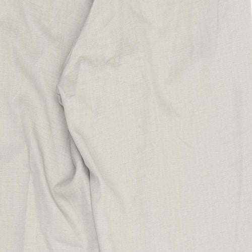 BHS Mens Beige   Trousers  Size 36 in L31 in
