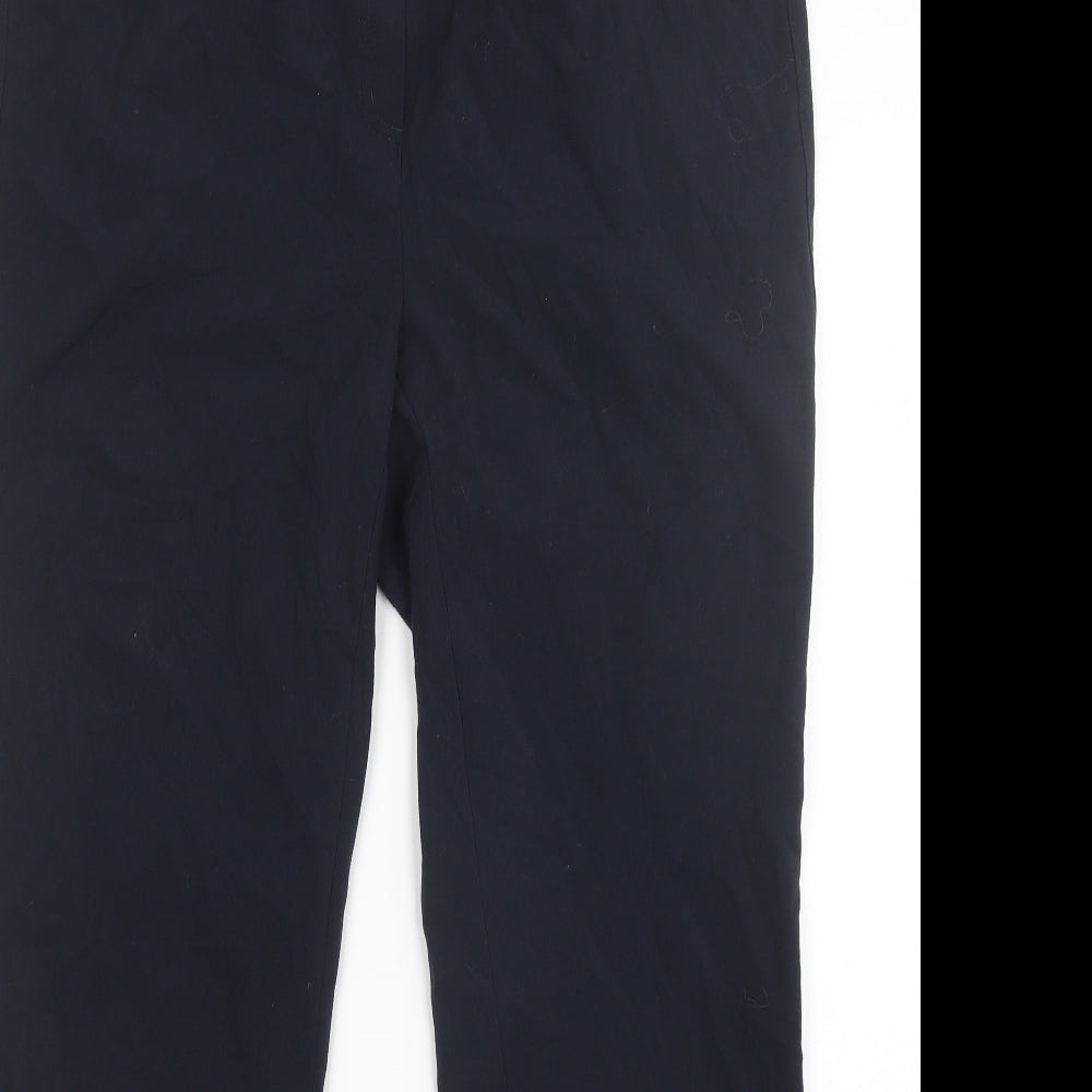 robell Womens Blue   Trousers  Size 36 in L29 in