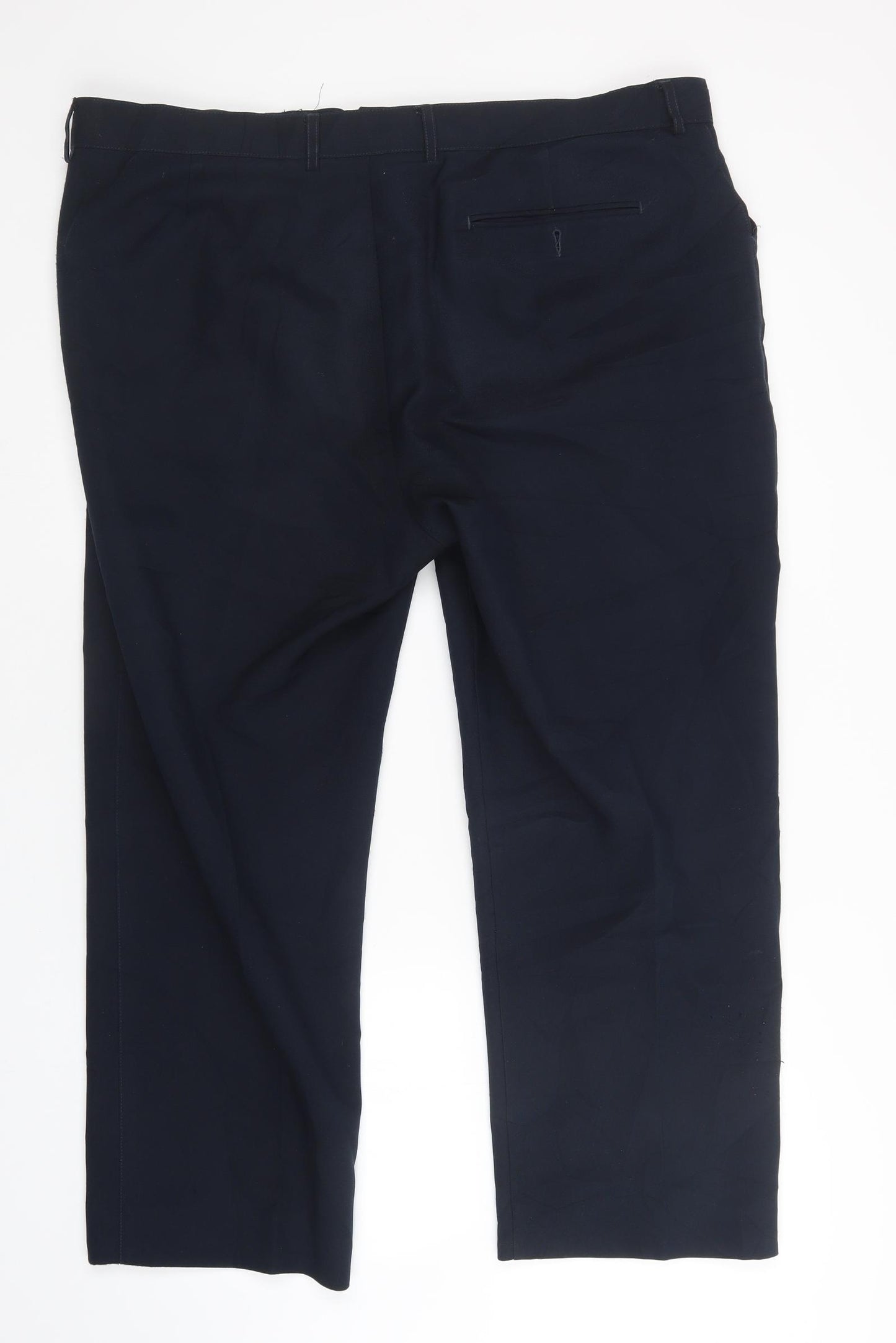 Preworn Mens Blue   Trousers  Size 42 L27 in