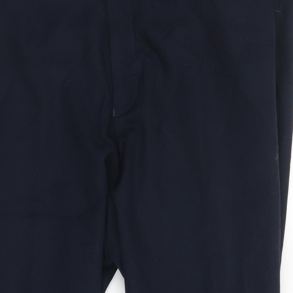 Preworn Mens Blue   Trousers  Size 42 L27 in