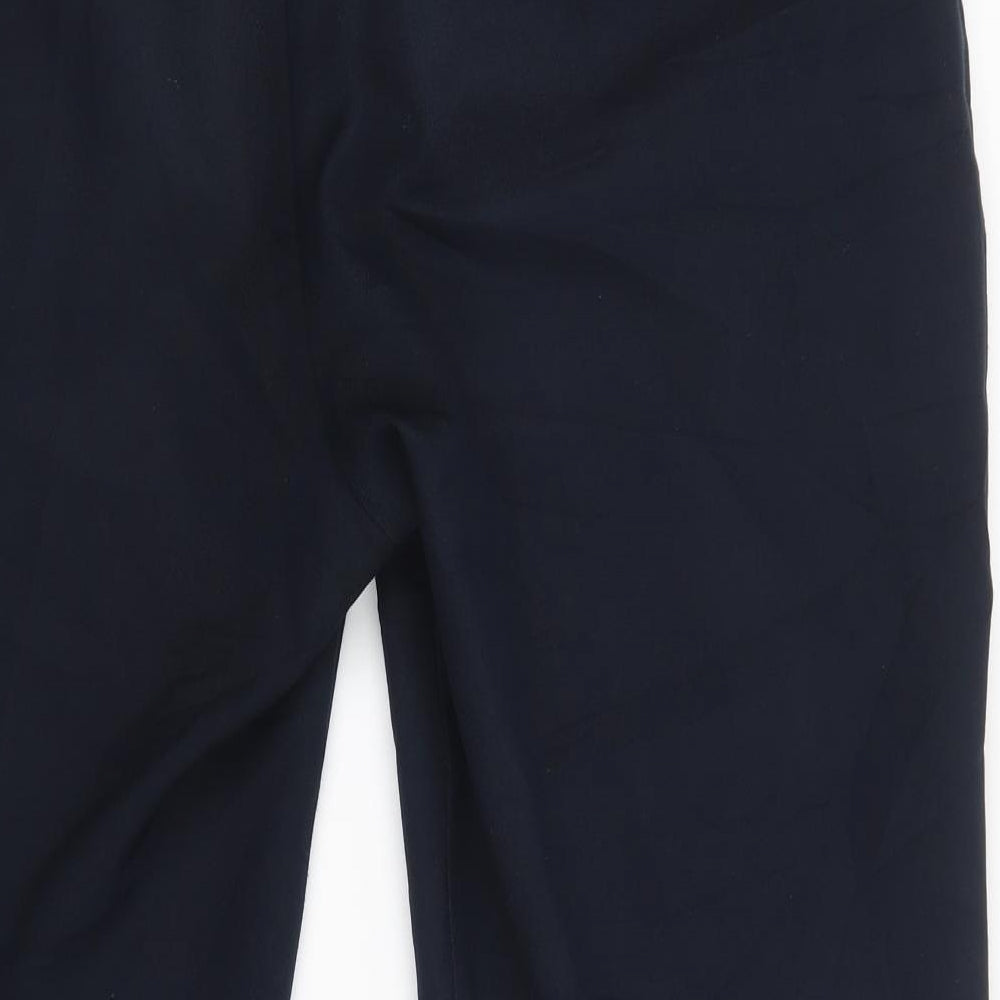 Preworn Mens Blue   Trousers  Size 42 L27 in