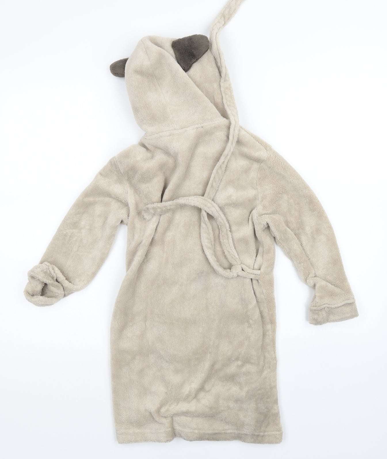 Animal Crazy Girls Brown    One Piece Size 6-7 Years