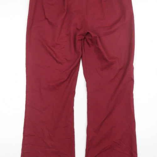 graham gardener Womens Red   Trousers  Size 34 in L30 in