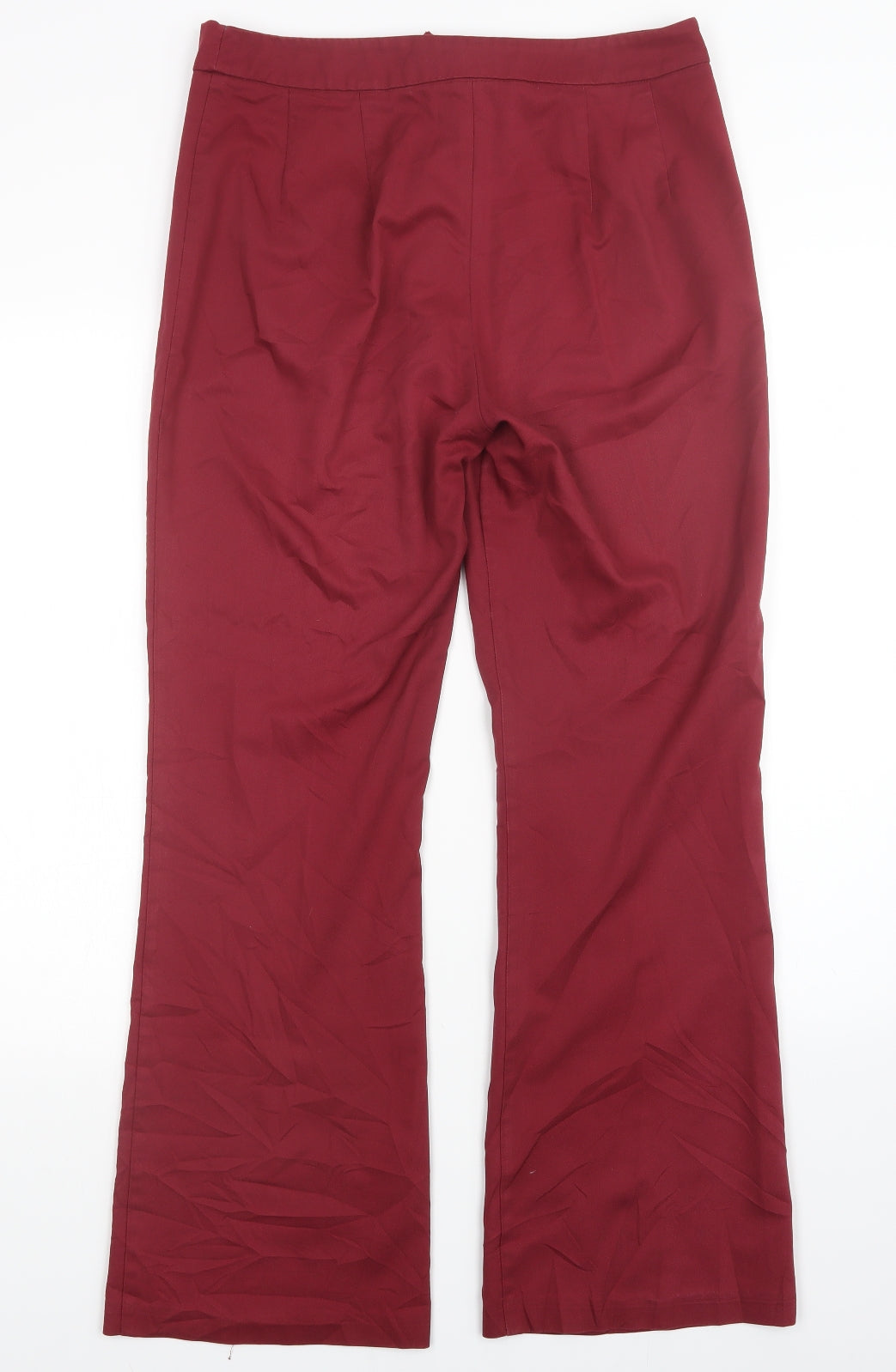 graham gardener Womens Red   Trousers  Size 34 in L30 in