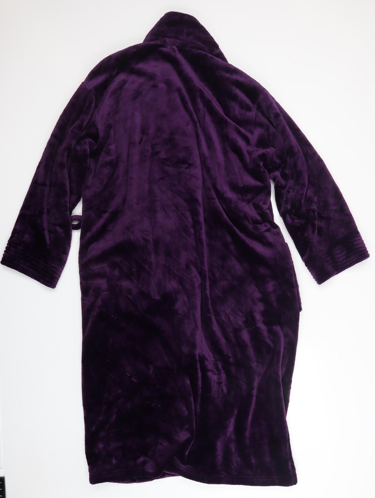George Womens Purple    Gown Size M