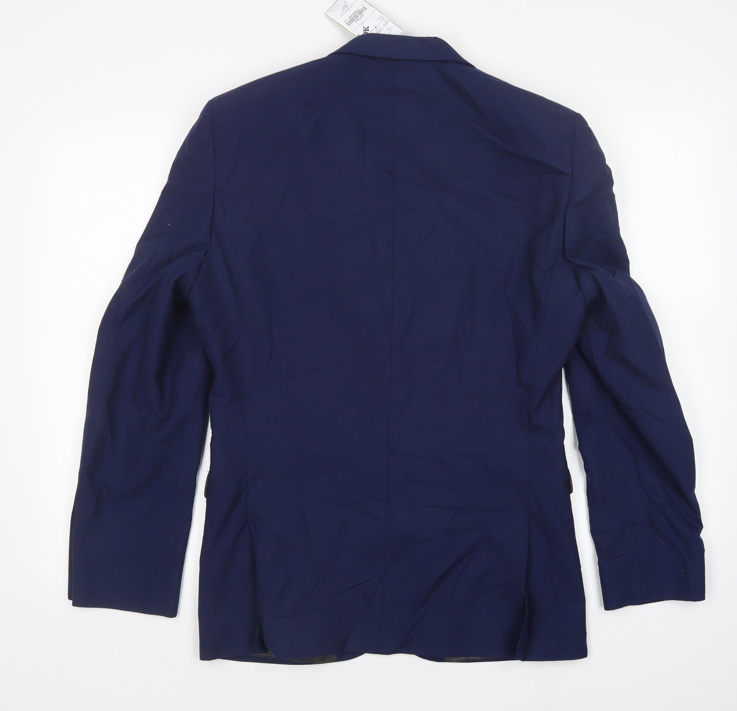 NEXT Mens Blue   Jacket Suit Jacket Size 36