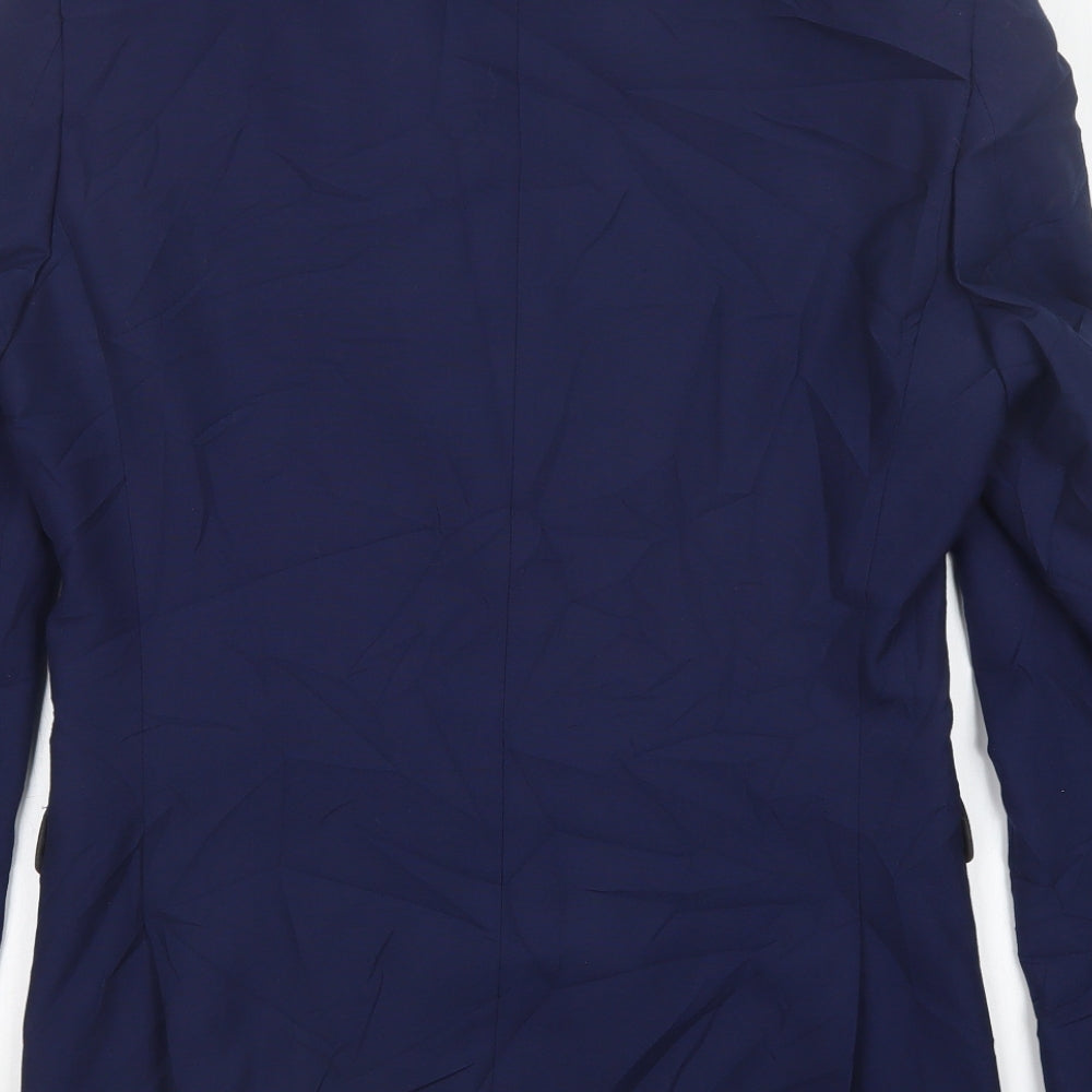 NEXT Mens Blue   Jacket Suit Jacket Size 36
