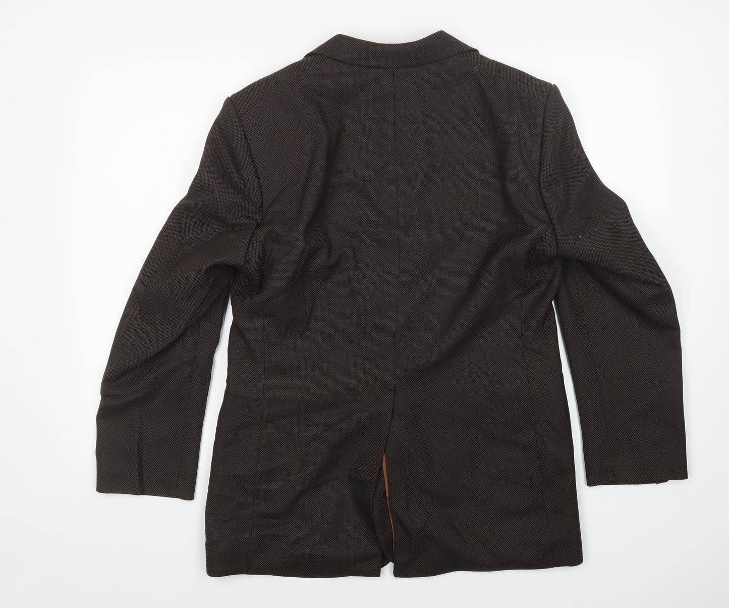 Preworn Mens Brown   Jacket Blazer