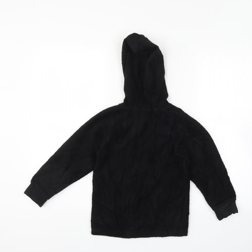 Urban Dept Boys Black   Jacket  Size 6 Years