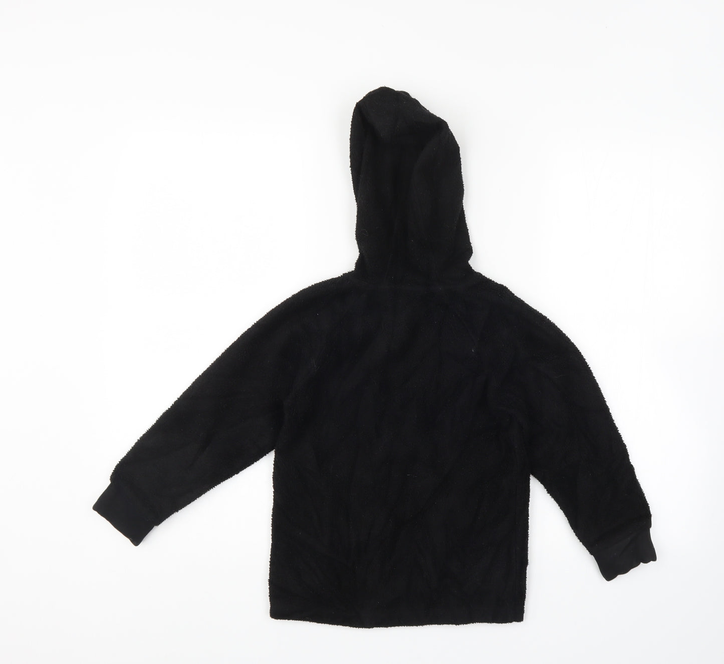 Urban Dept Boys Black   Jacket  Size 6 Years