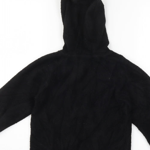Urban Dept Boys Black   Jacket  Size 6 Years