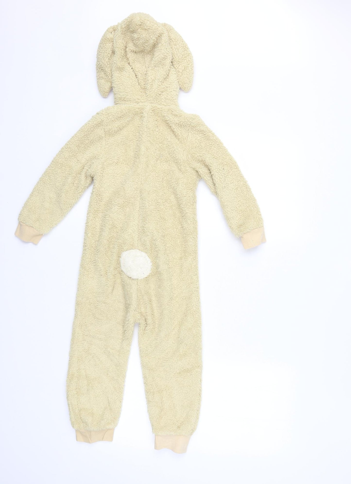 NEXT Girls Yellow    Nightshirt Size 3-4 Years