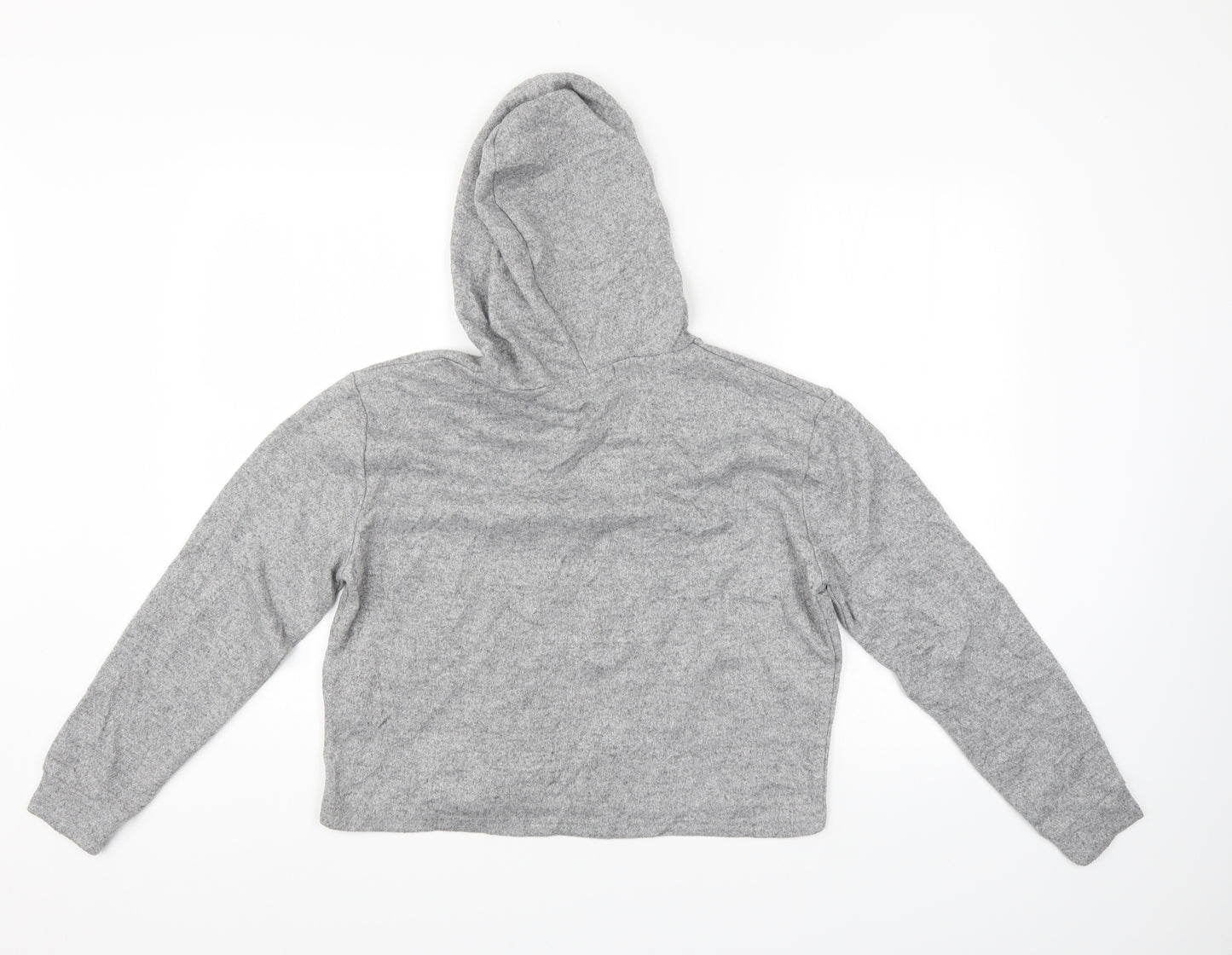Primark Womens Grey   Pullover Hoodie Size 12