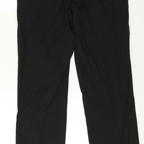 adidas Mens Black   Trousers  Size 32 L30 in