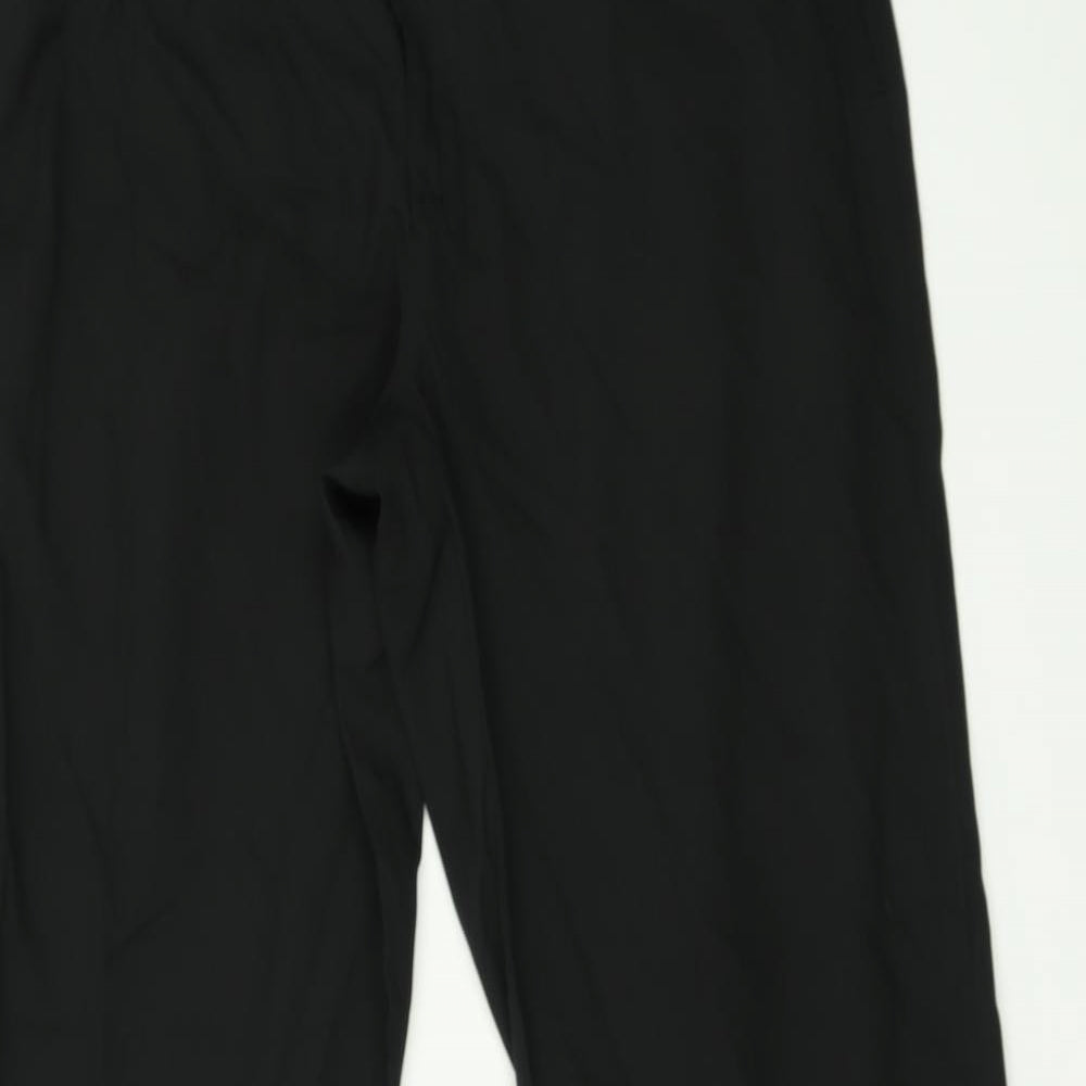adidas Mens Black   Trousers  Size 32 L30 in