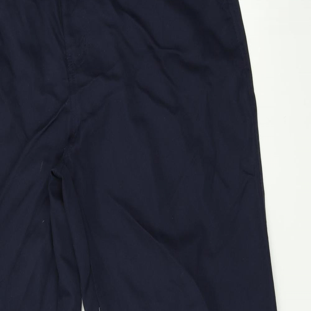 Dunlop Mens Blue   Trousers  Size 34 L31 in