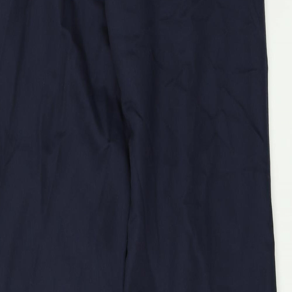 Dunlop Mens Blue   Trousers  Size 34 L31 in