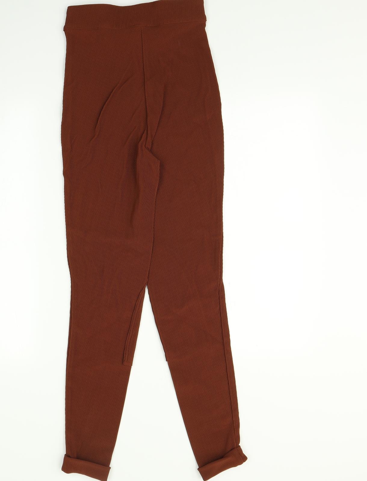Riding Pant Womens Brown    Trousers Size L L28 in - Jodhpurs