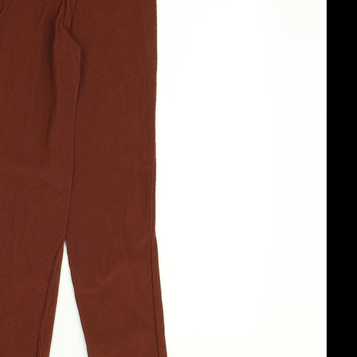 Riding Pant Womens Brown    Trousers Size L L28 in - Jodhpurs