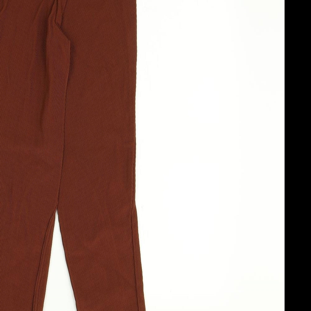 Riding Pant Womens Brown    Trousers Size L L28 in - Jodhpurs