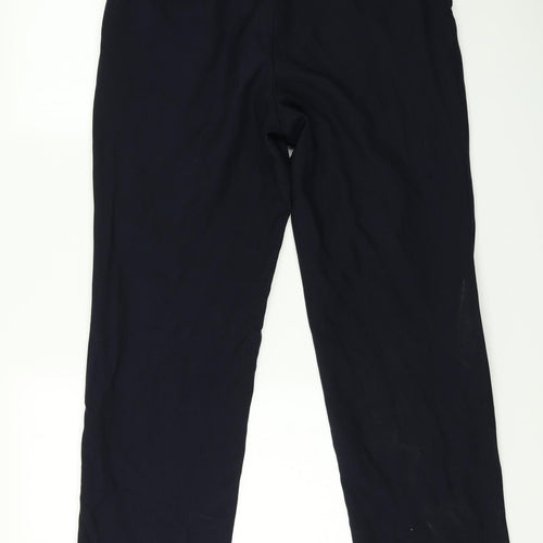 Prima Mens Blue   Trousers  Size 34 L30 in - Workwear Trousers