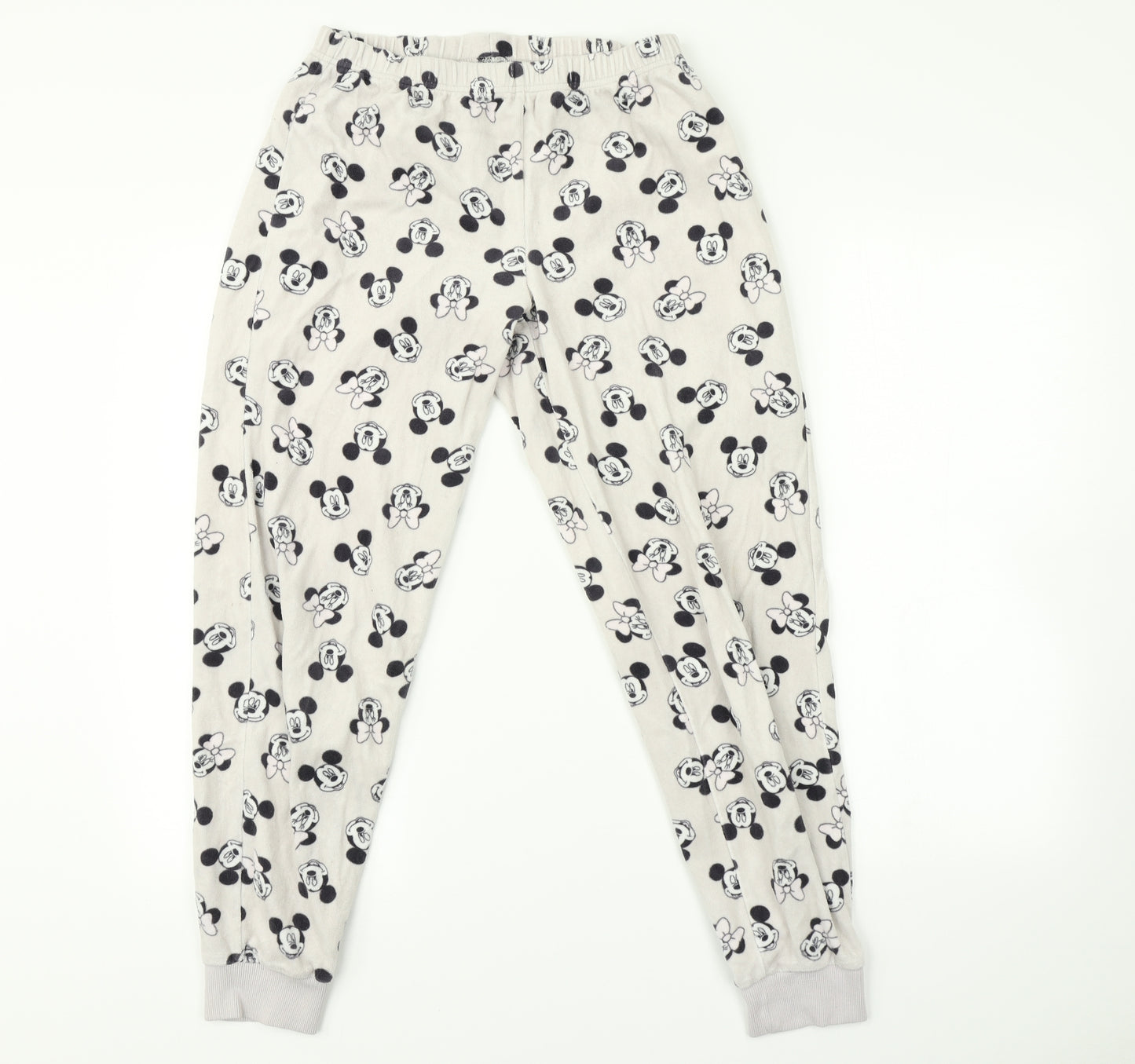 George Womens Multicoloured    Lounge Pants Size 8  - Minnie mouse