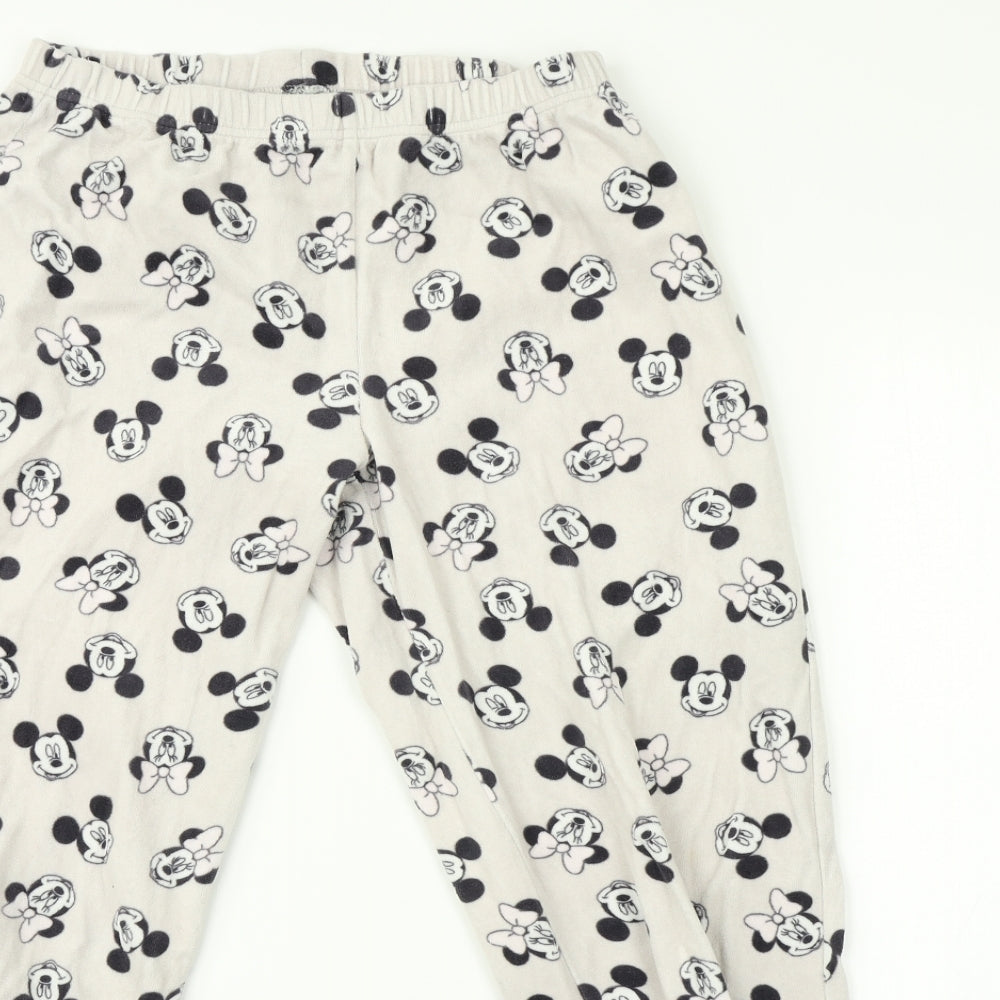 George Womens Multicoloured    Lounge Pants Size 8  - Minnie mouse