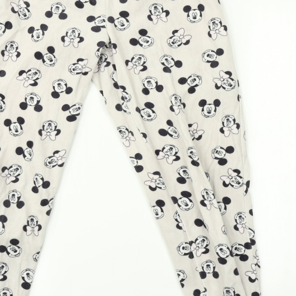 George Womens Multicoloured    Lounge Pants Size 8  - Minnie mouse