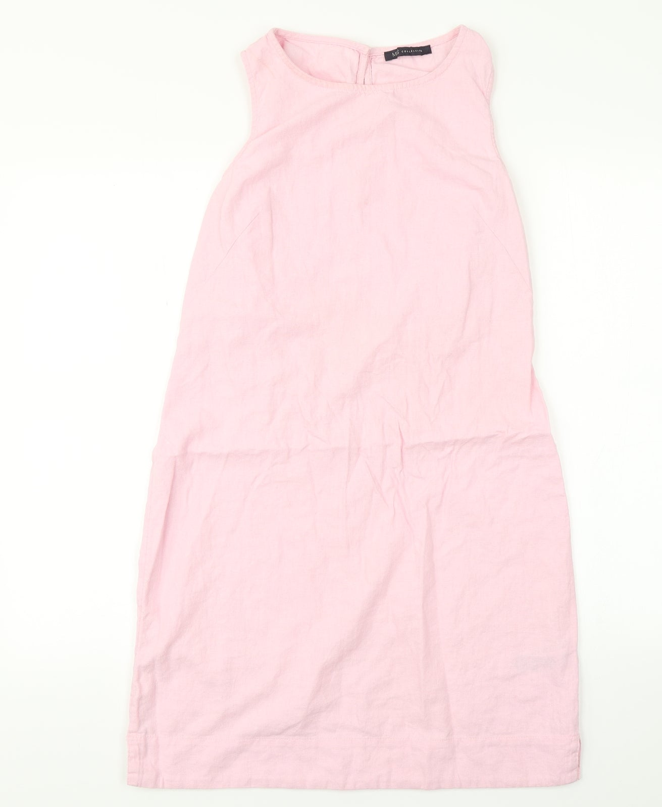 Marks and Spencer Womens Pink   A-Line  Size 10