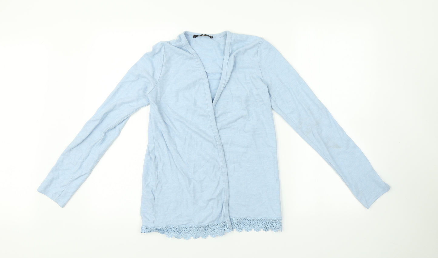 George Girls Blue   Cape Jumper Size 13-14 Years