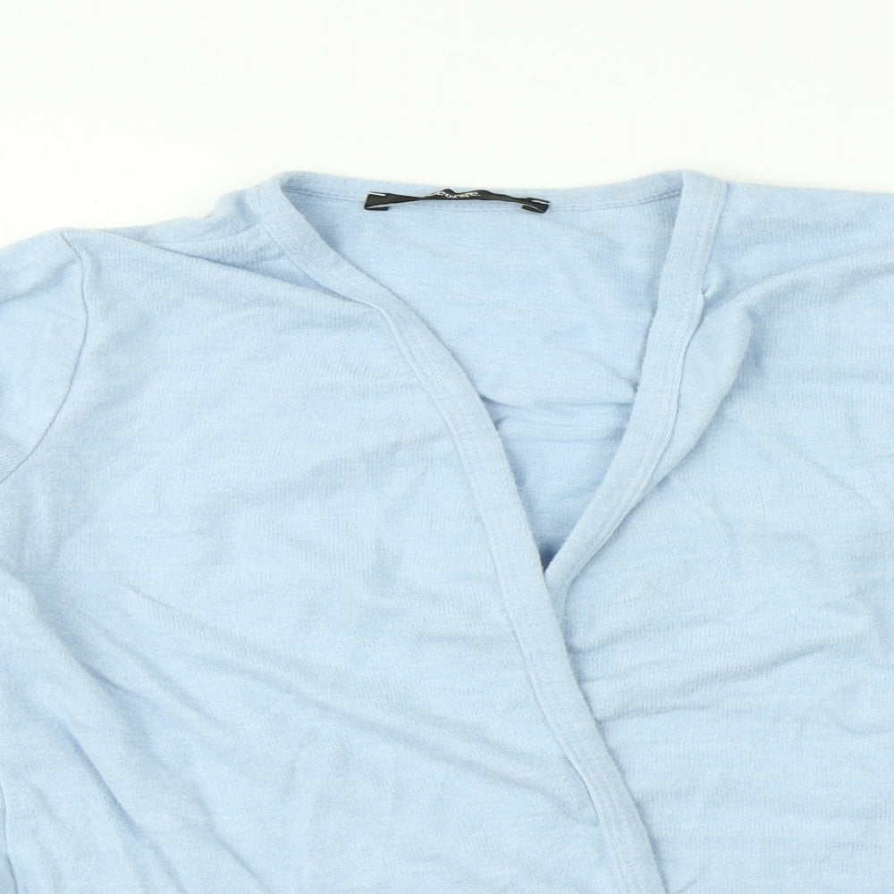 George Girls Blue   Cape Jumper Size 13-14 Years
