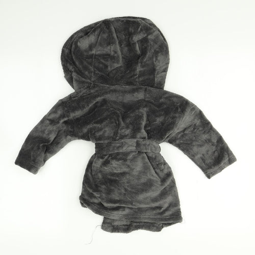 Minoti  Grey    Robe Size 18-24 Months